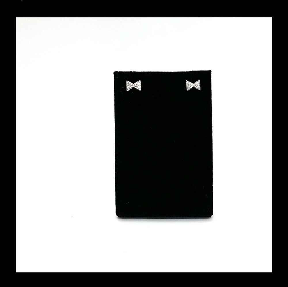 Cute Little Bow Earrings